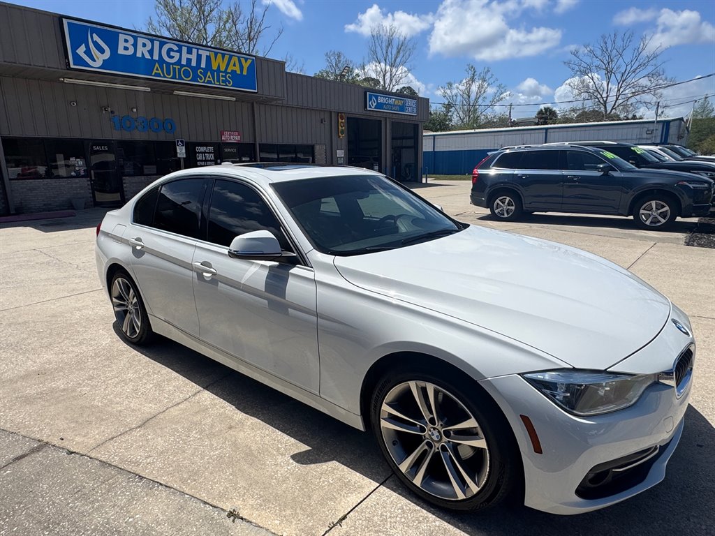 2018 BMW 330i - $13,900