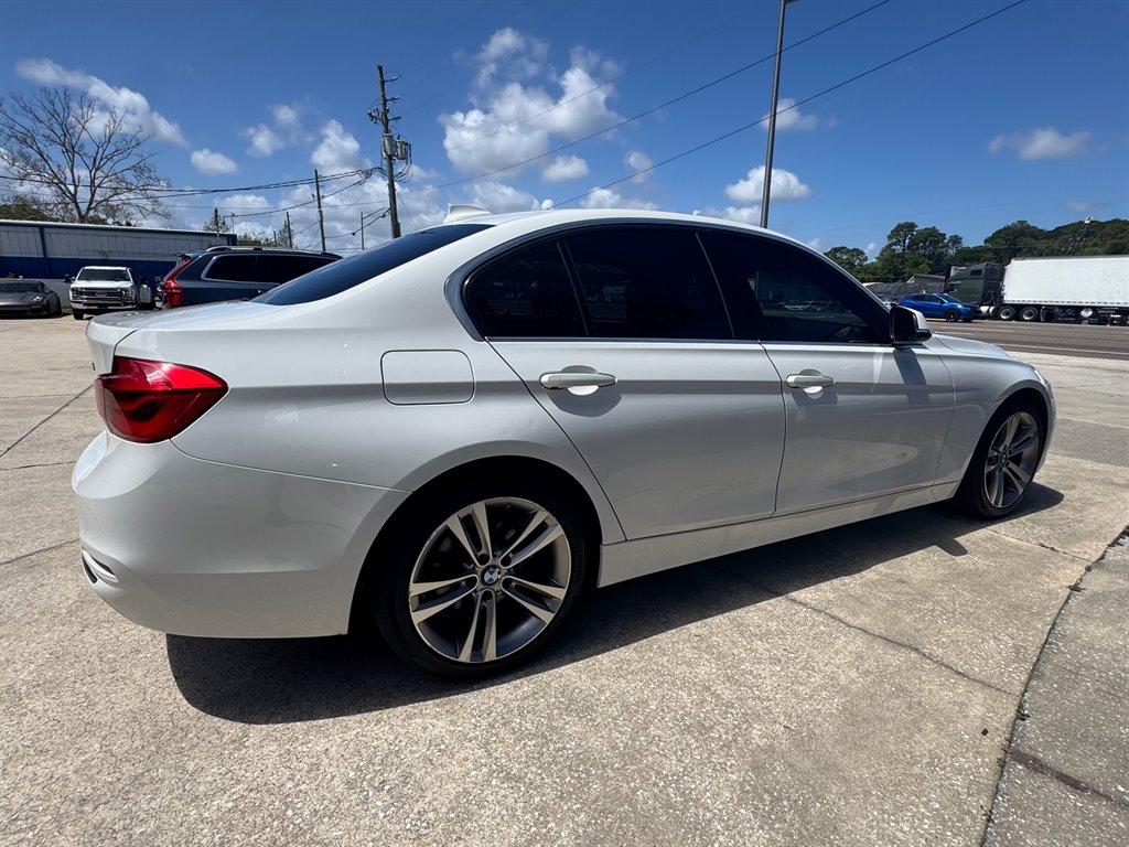 2018 BMW 330i - $13,900
