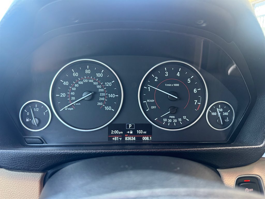 2018 BMW 330i - $13,900