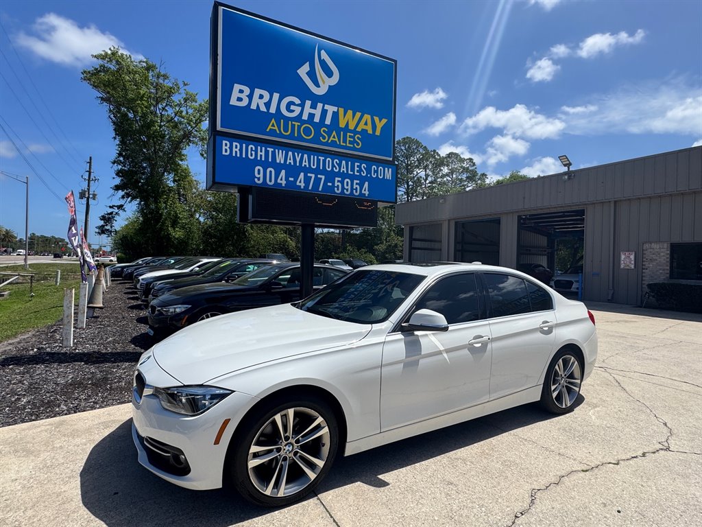 2018 BMW 330i - $13,900