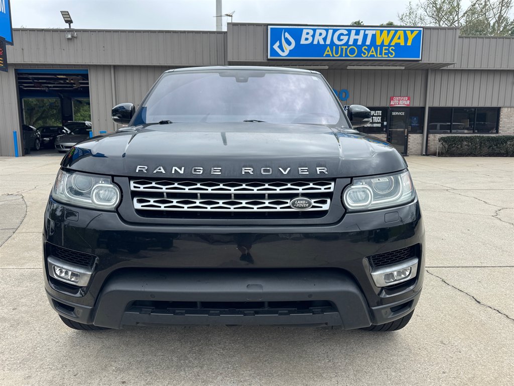 2016 Land Rover Range Rover Sport - $16,900