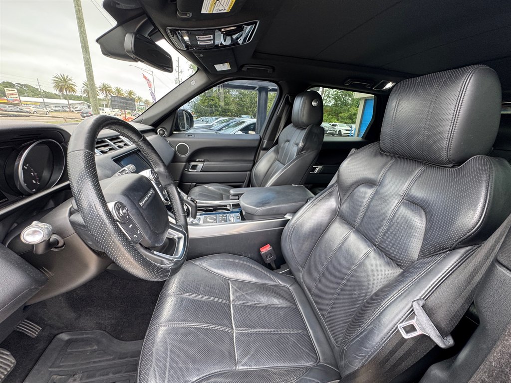 2016 Land Rover Range Rover Sport - $16,900