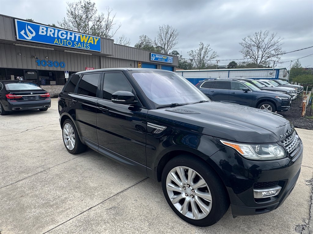 2016 Land Rover Range Rover Sport - $16,900