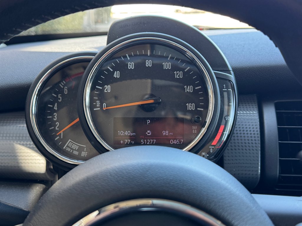 2018 MINI Hardtop - $12,900