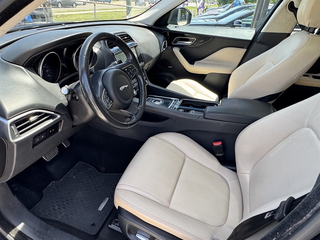 2019 Jaguar F-PACE - $14,900