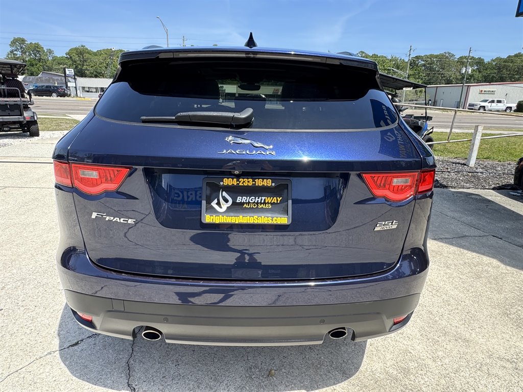2019 Jaguar F-PACE - $14,900