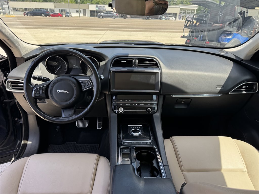 2019 Jaguar F-PACE - $14,900