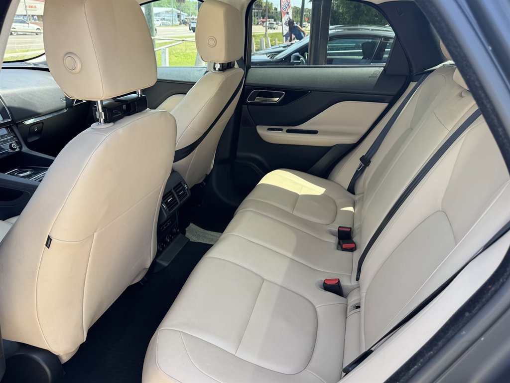 2019 Jaguar F-PACE - $14,900