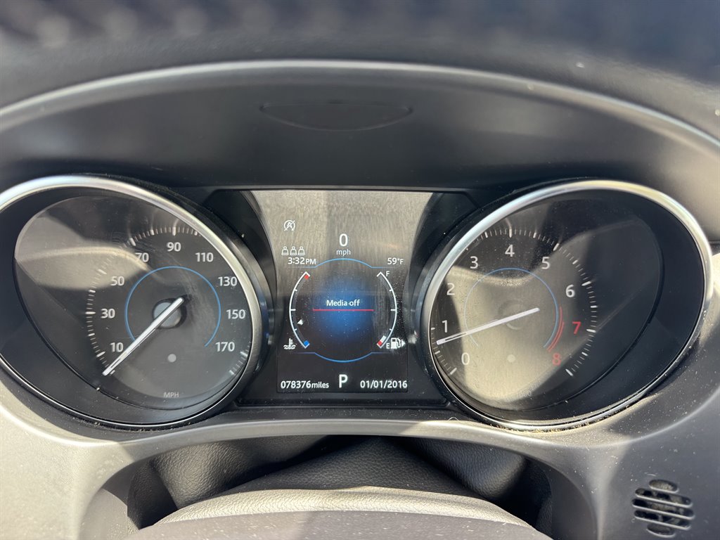 2019 Jaguar F-PACE - $14,900