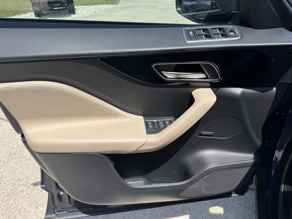 2019 Jaguar F-PACE - $14,900