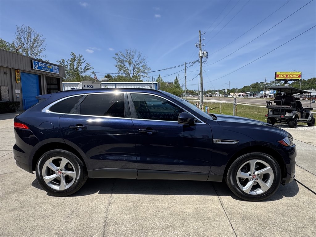 2019 Jaguar F-PACE - $14,900