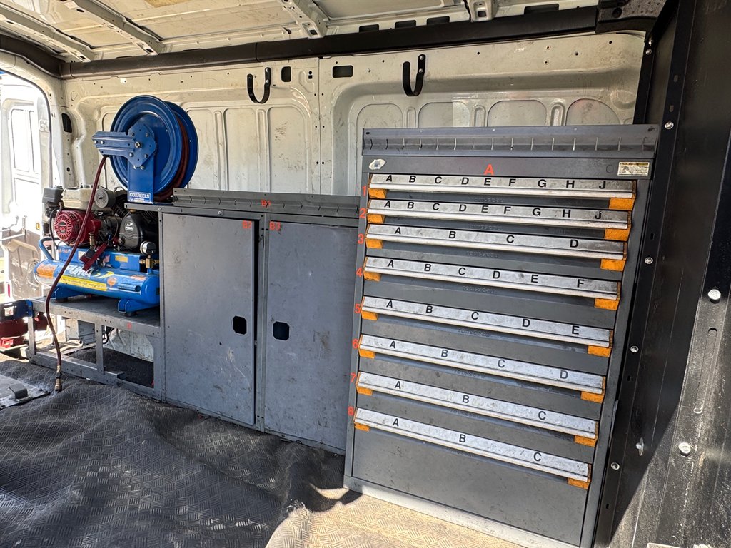 2019 Ford T350 Vans - $21,900