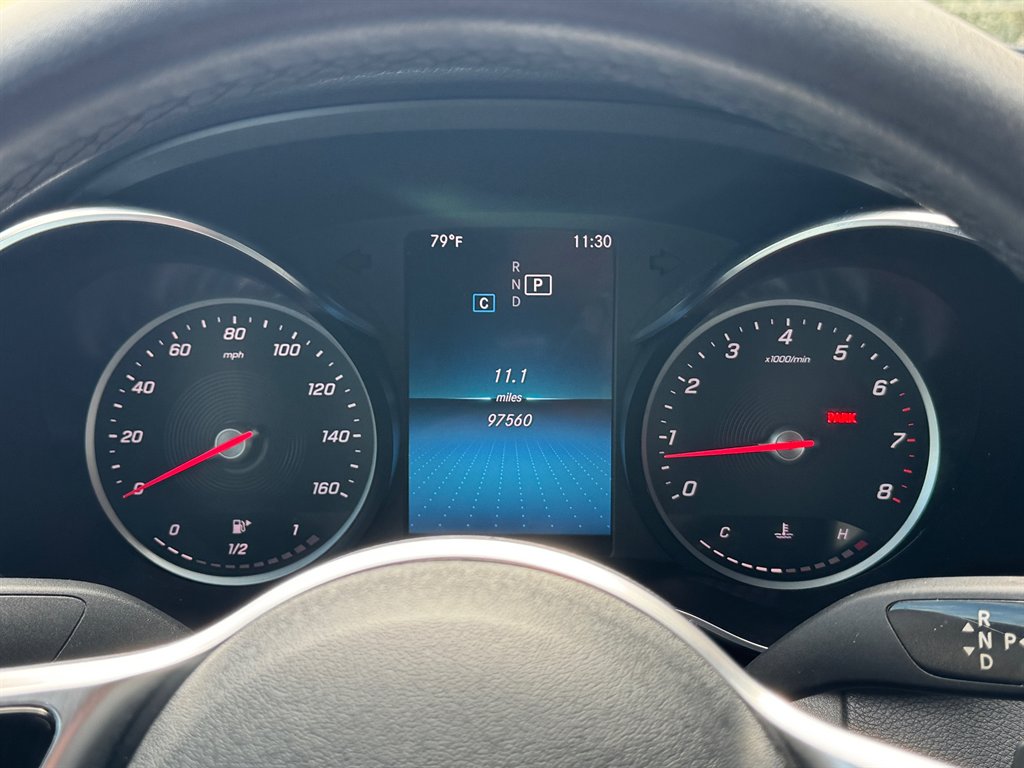 2019 Mercedes-Benz C-Class - $15,900