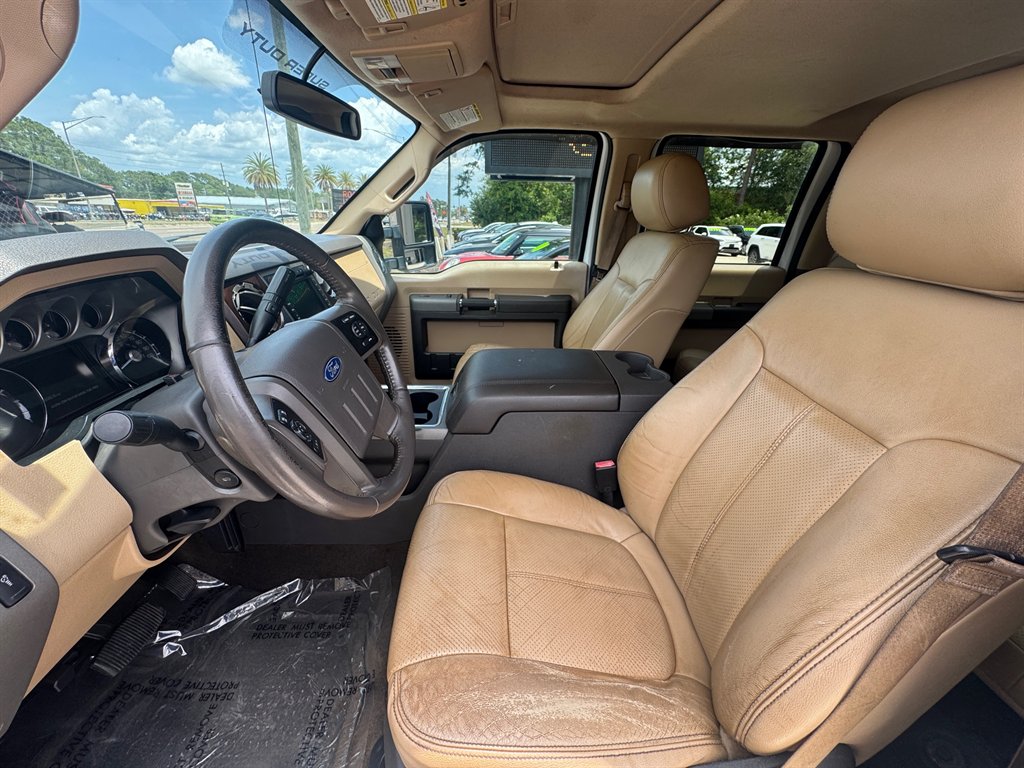 2012 Ford F-350 - $28,900