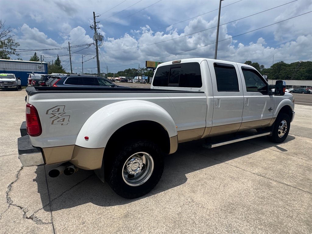 2012 Ford F-350 - $28,900