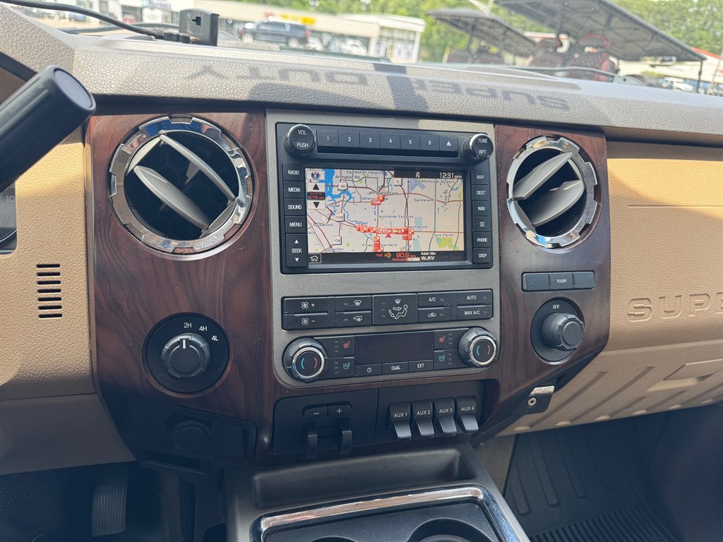 2012 Ford F-350 - $28,900