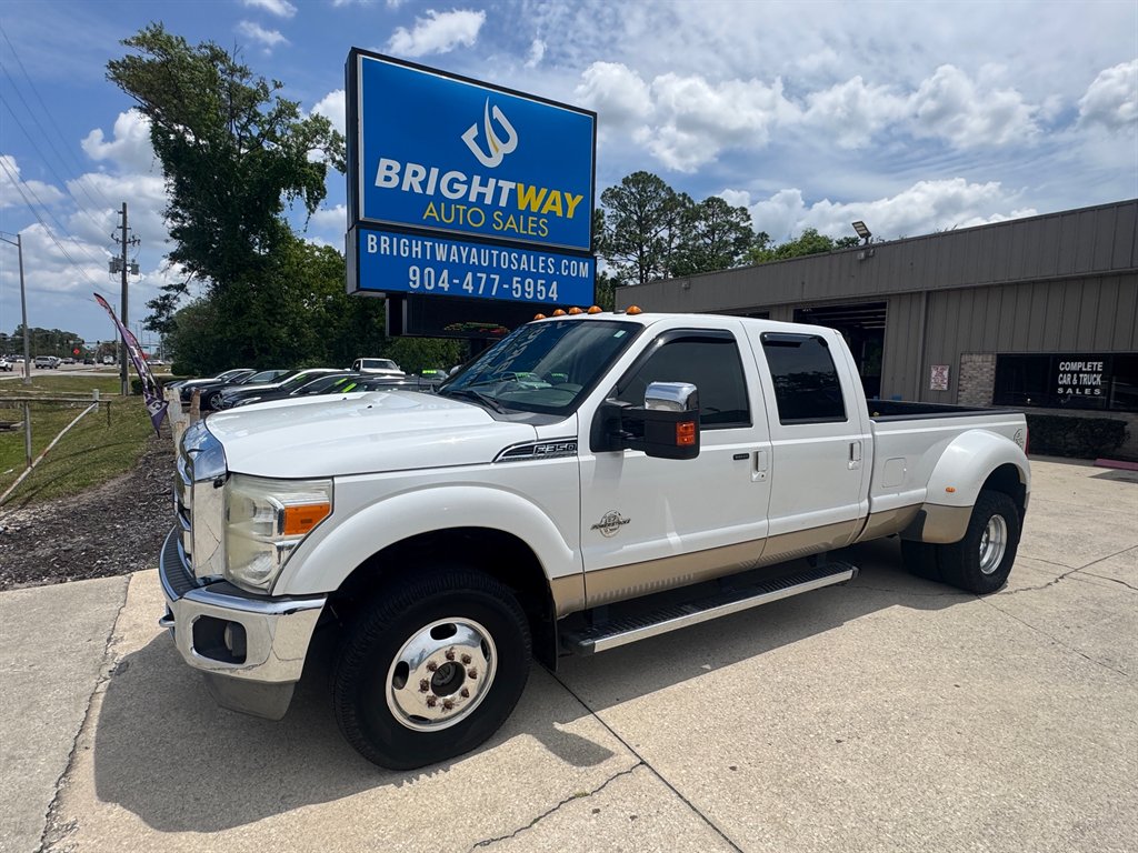 2012 Ford F-350 - $28,900