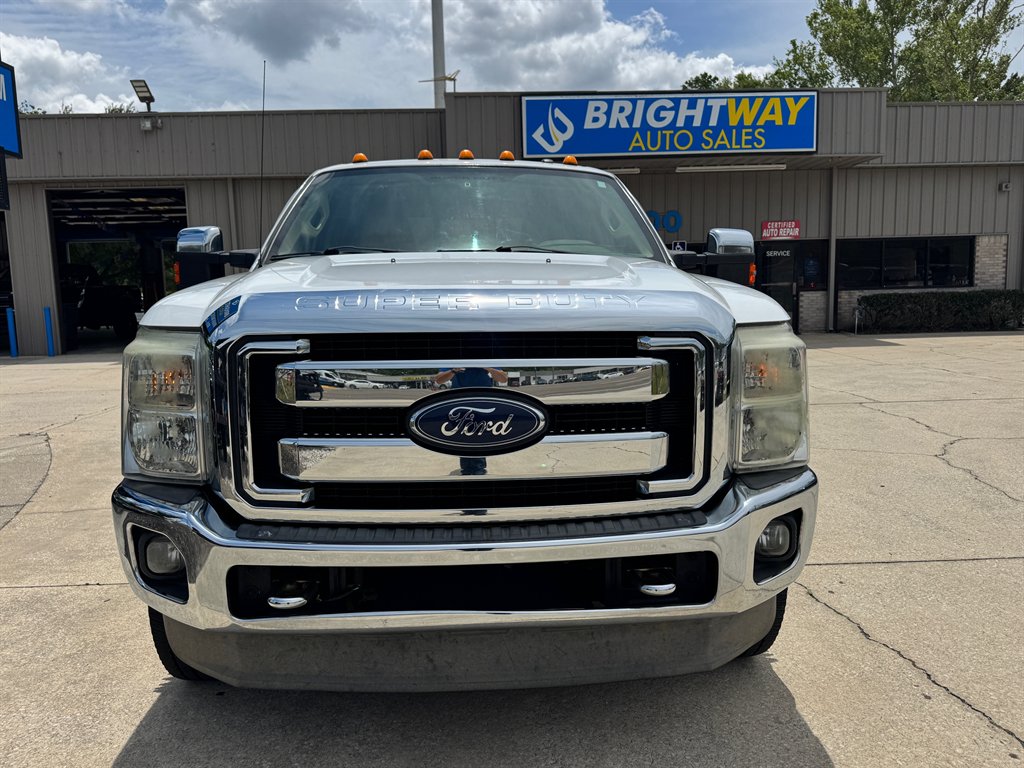 2012 Ford F-350 - $28,900