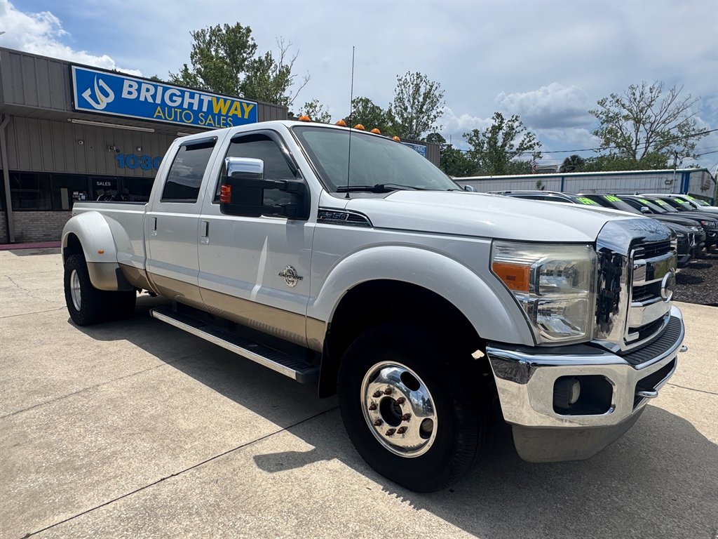 2012 Ford F-350 - $28,900
