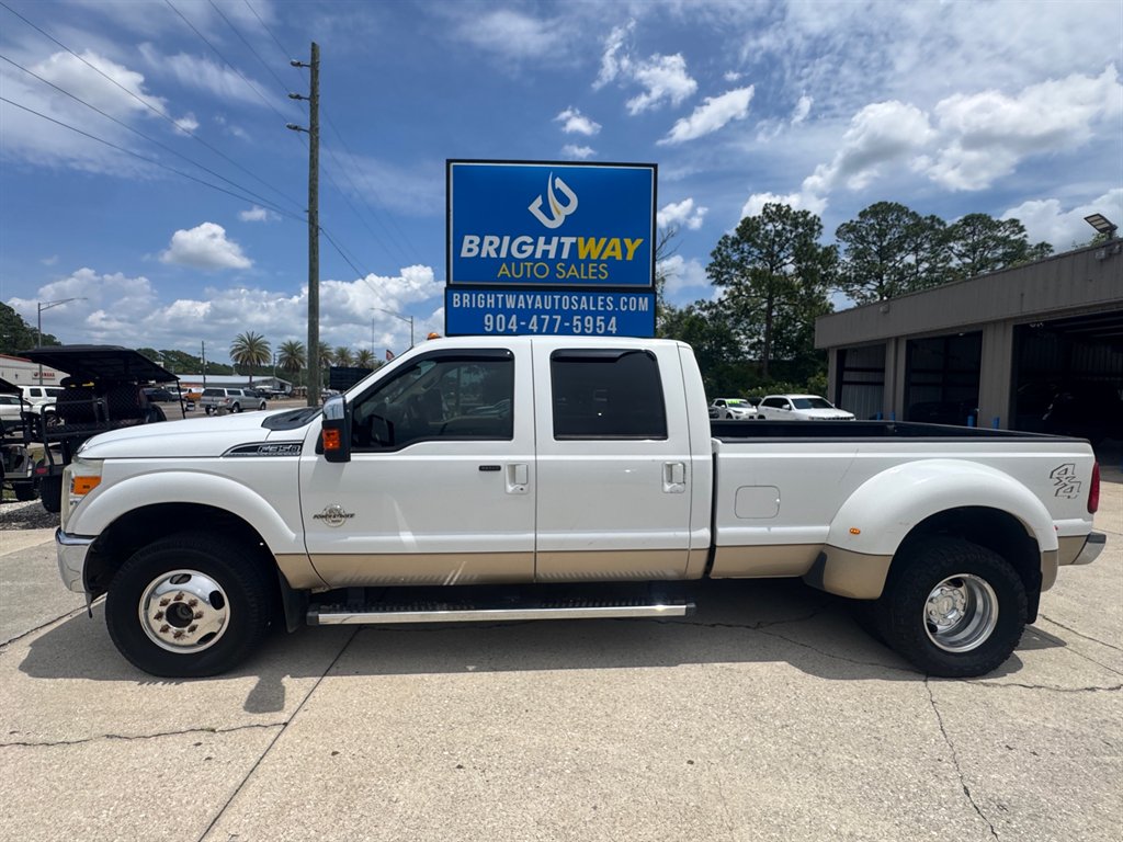 2012 Ford F-350 - $28,900