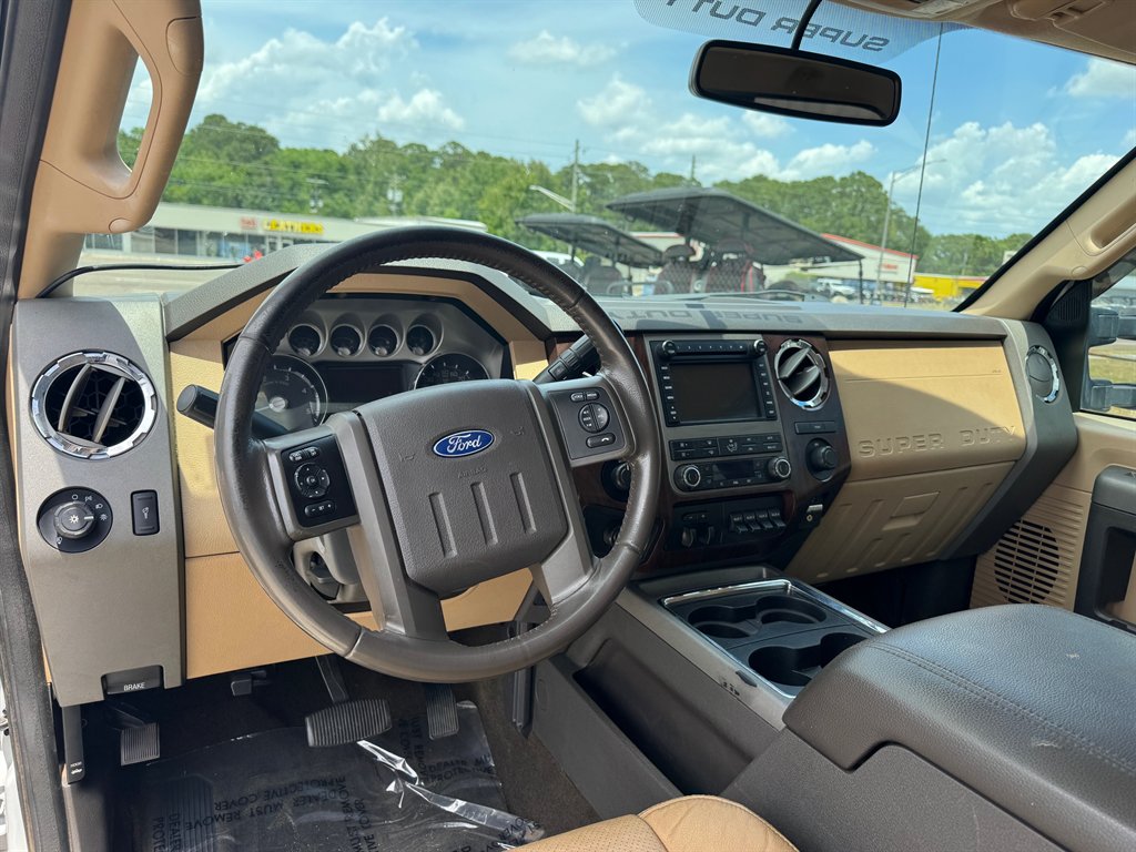 2012 Ford F-350 - $28,900