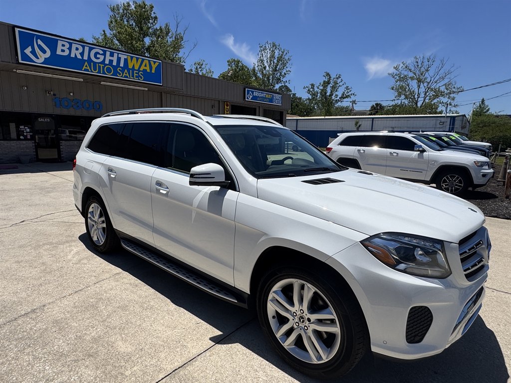 2018 Mercedes-Benz GLS - $18,900