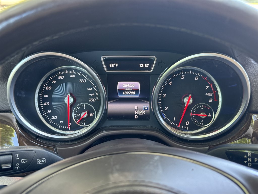 2018 Mercedes-Benz GLS - $18,900