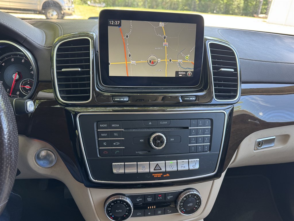 2018 Mercedes-Benz GLS - $18,900