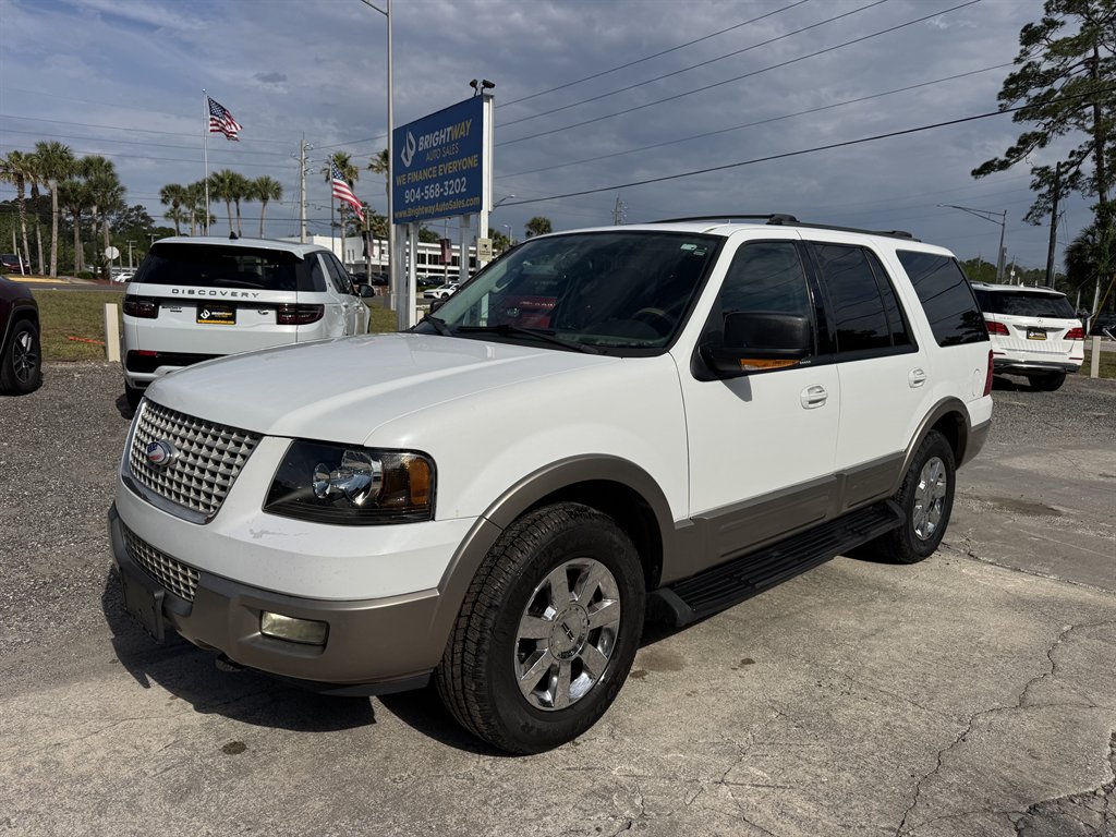 2003 Ford Expedition - $6,900