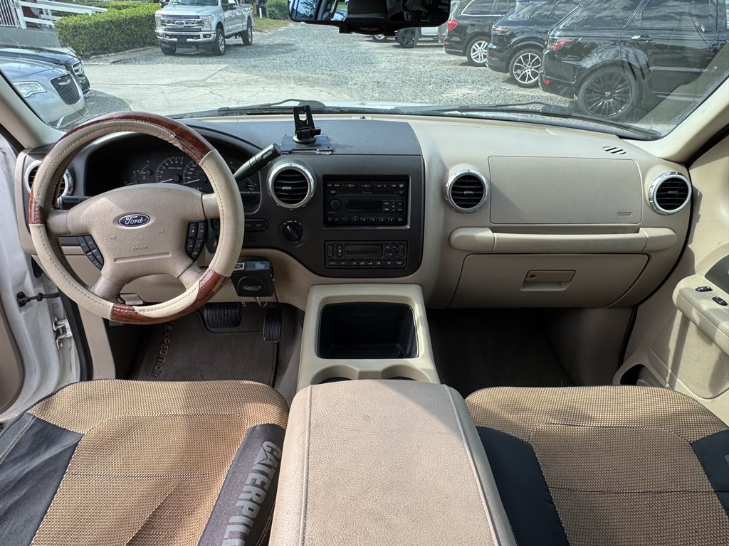 2003 Ford Expedition - $6,900