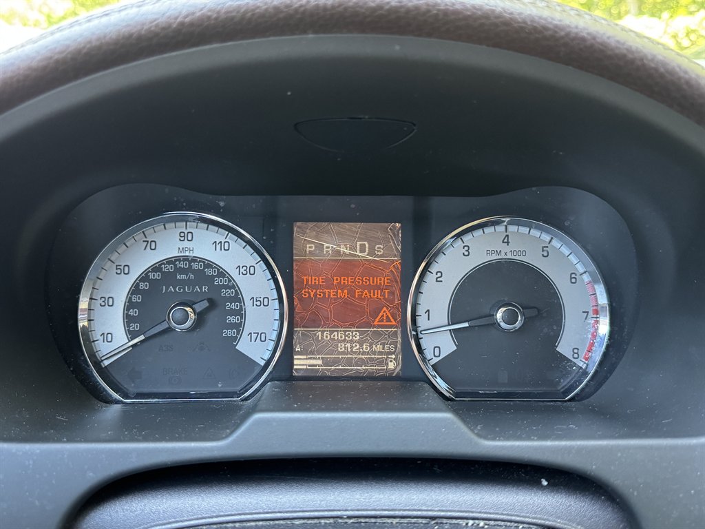 2009 Jaguar XF - $5,900