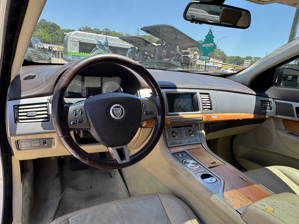 2009 Jaguar XF - $5,900