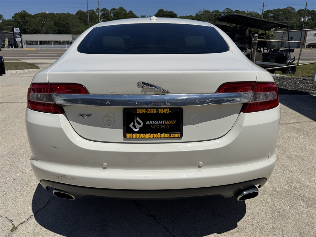2009 Jaguar XF - $5,900