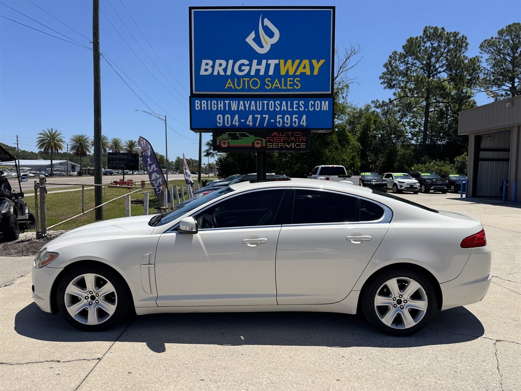 2009 Jaguar XF - $5,900