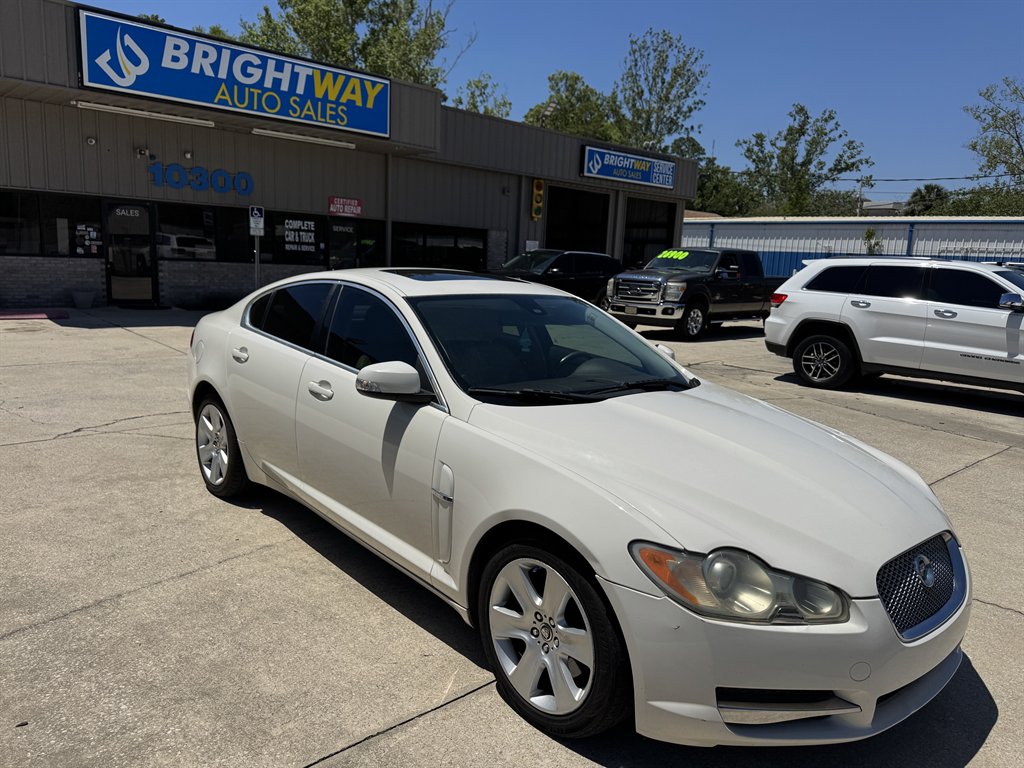 2009 Jaguar XF - $5,900