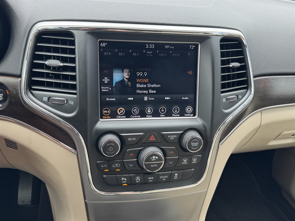 2018 Jeep Cherokee - $14,900