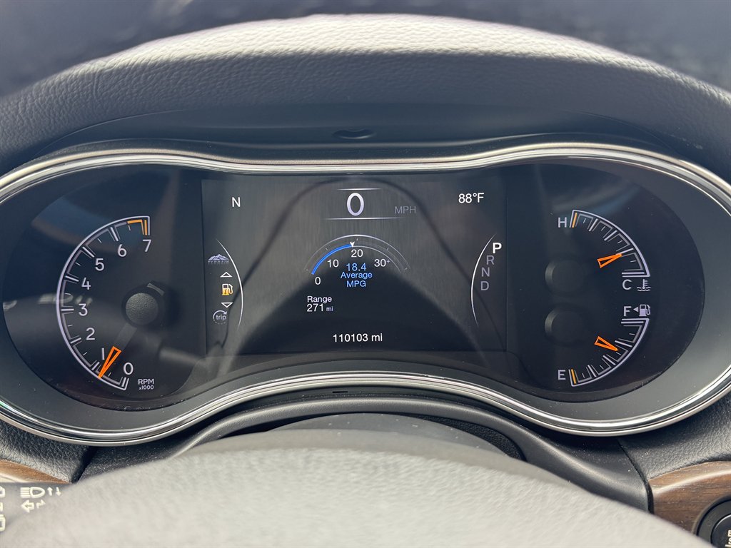 2018 Jeep Cherokee - $14,900