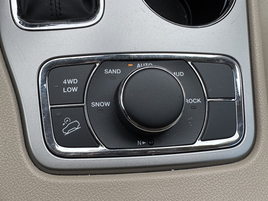 2018 Jeep Cherokee - $14,900