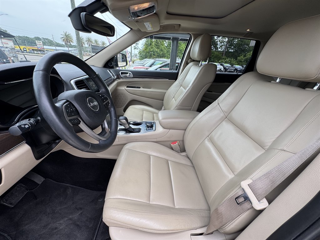 2018 Jeep Cherokee - $14,900