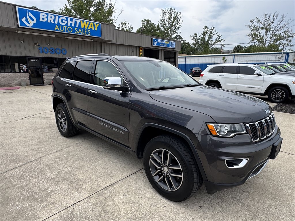 2018 Jeep Cherokee - $14,900