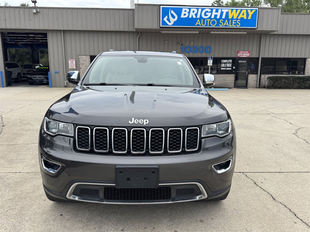 2018 Jeep Cherokee - $14,900