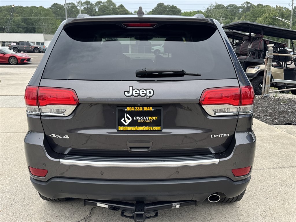 2018 Jeep Cherokee - $14,900