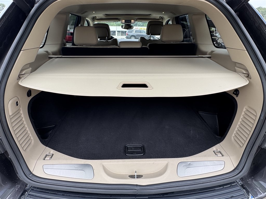 2018 Jeep Cherokee - $14,900
