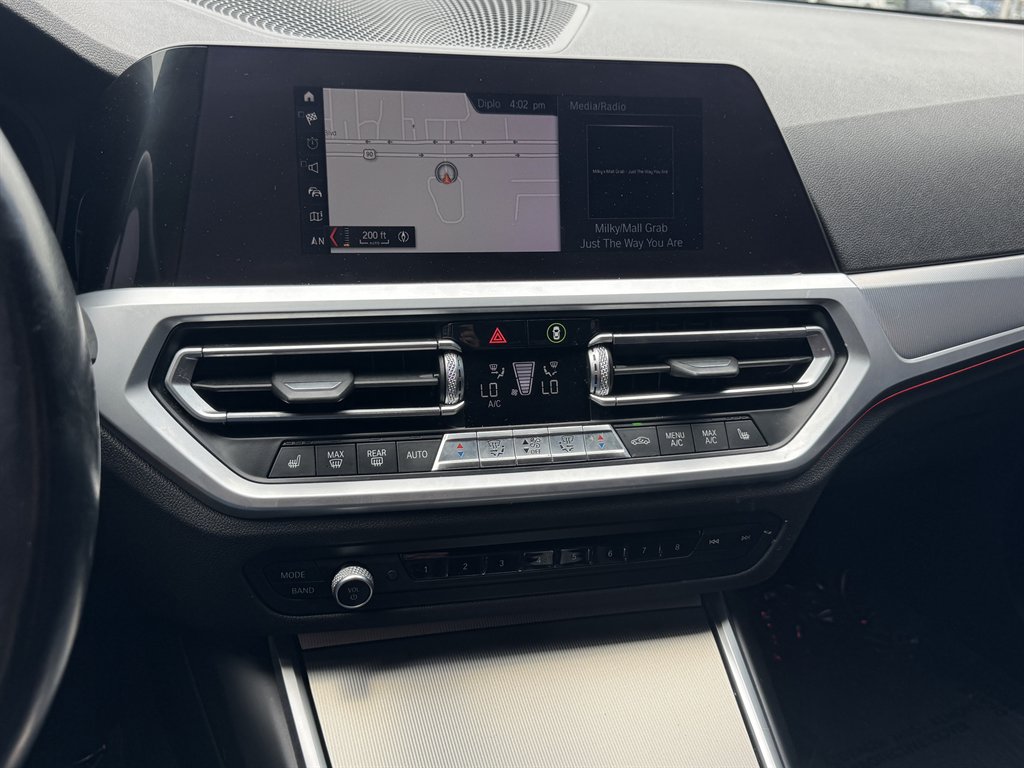 2020 BMW 3 Series - $18,900