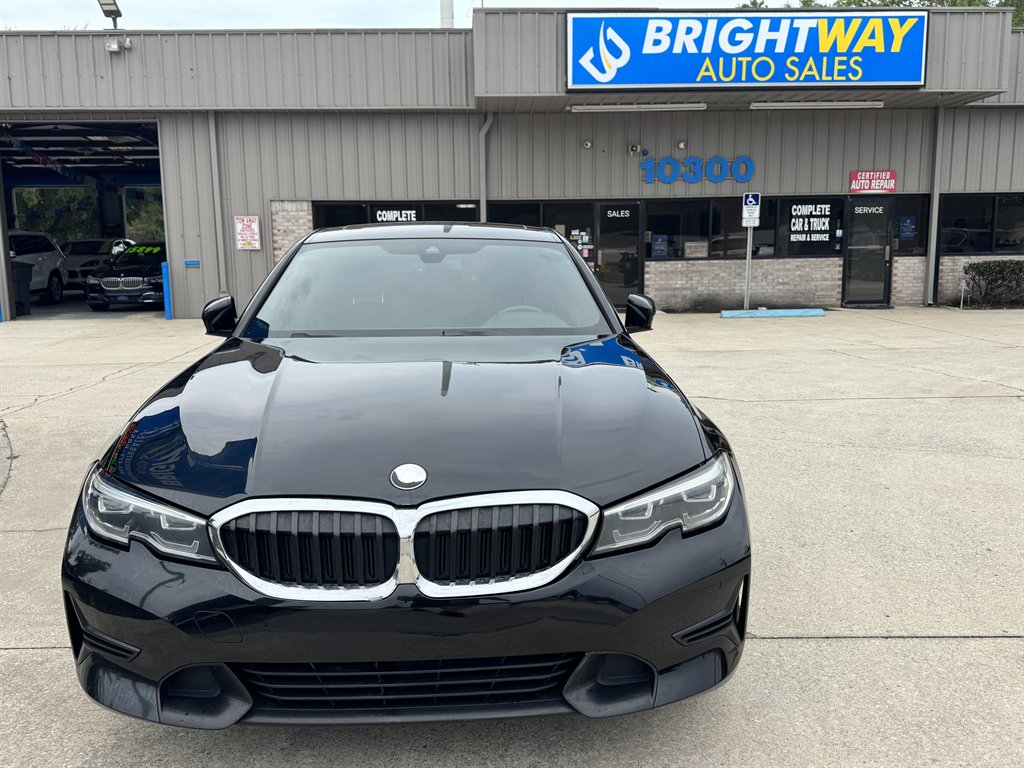 2020 BMW 3 Series - $18,900