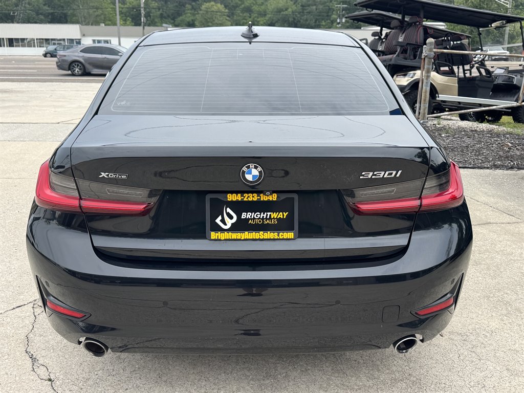 2020 BMW 3 Series - $18,900