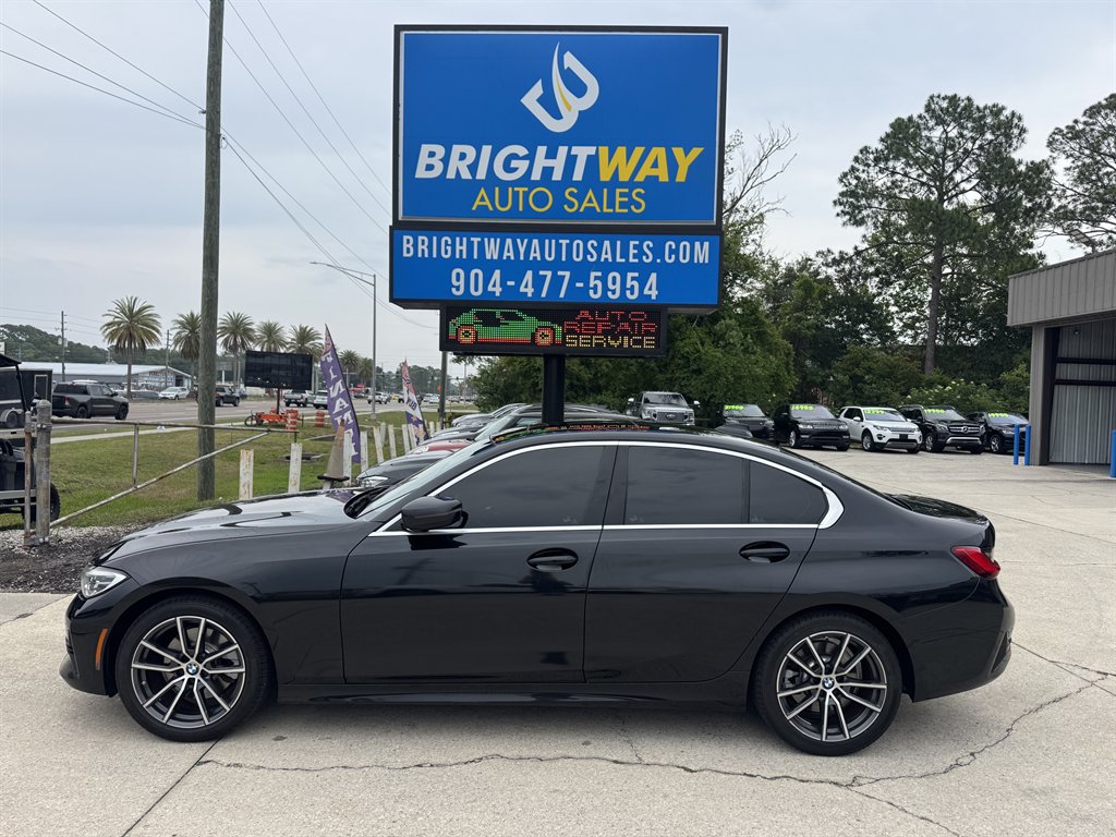 2020 BMW 3 Series - $18,900