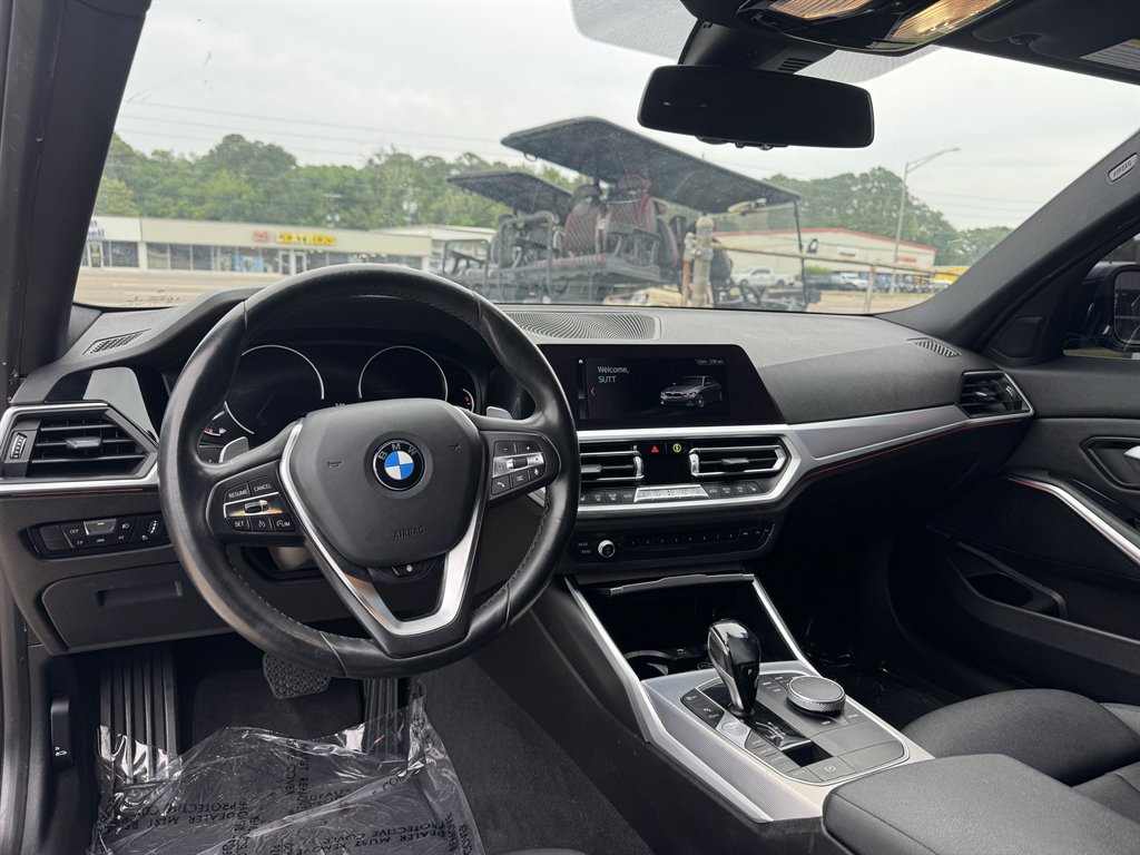2020 BMW 3 Series - $18,900