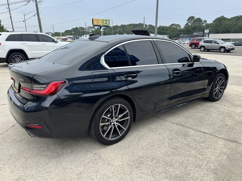 2020 BMW 3 Series - $18,900