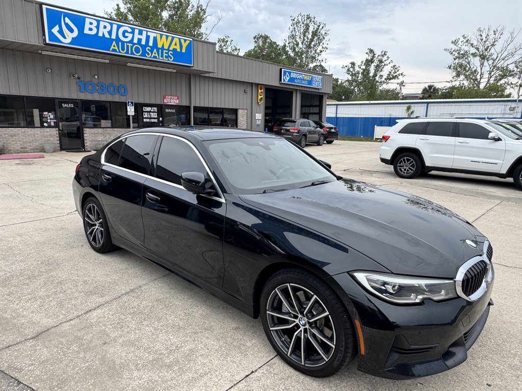 2020 BMW 3 Series - $18,900